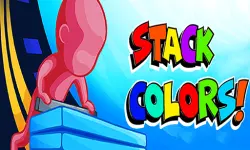 Stack Color 3D image