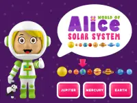 image bg World of Alice   Solar System