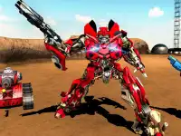 image bg Battle Robot Jigsaw Puzzle Collection