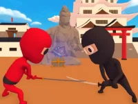 Stickman Ninja Way of the Shinobi image