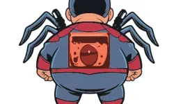Spider Boy image