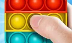 image bg Pop It Master 3D : Fidget Toys