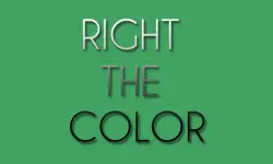 Right the Color image