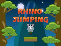 image bg Rhino Jumping