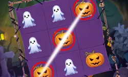 Halloween Tic Tac Toe image
