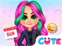 image bg Bff Weekend Style