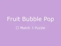 image bg Fruit Bubble Pop