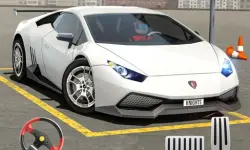 City Car Parking 3D image