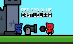Red and Blue Castlewars image