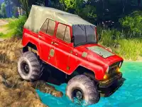 image bg Offroad Jeep Hill Climb