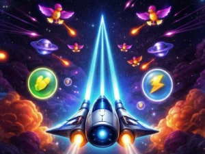 image bg Neon Assault