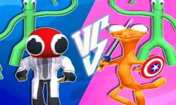 Merge Rainbow Friend image