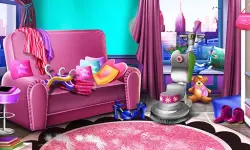 image bg Girly House Cleaning