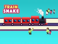 image bg Train Snake