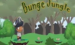 Bunge Jungle: Endless Platformer Action Game image