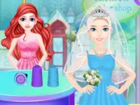 image bg Romantic Wedding Dress Shop