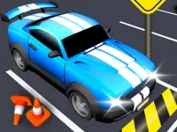 image bg Car Parking Master Puzzle Game
