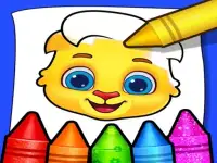 image bg Coloring Games: Color Paint