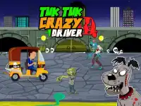 image bg Tuk Tuk Crazy Driver