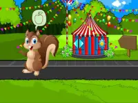image bg Feed the squirrel