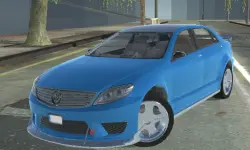 Crazy Mafia Drift Car image