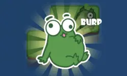 Push The Frog image