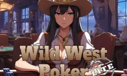 Wild West Poker Lite image
