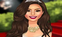 Glam Dress Up: Game For Girls image