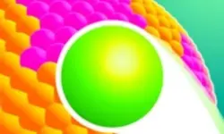 Ball Paint 3D Game image