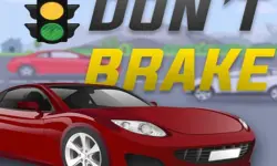 Don t Brake - Highway Traffic image