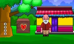 Find The Old Man s House Key image