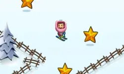 Skibidi ZigZag Snow Ski image