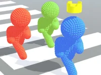 Pixel Bubbleman.io image