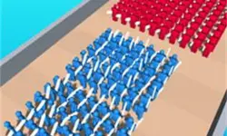 Castle Raid 3D Game image