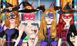 Halloween Masquerade Party image
