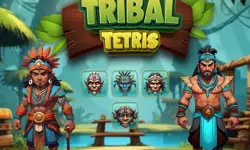 Tribal Tetris image