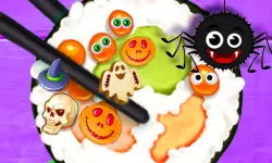 Halloween Sushi Maker image