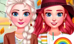 BFFs Welcome Fall Look image