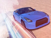 image bg GTR Drift  amp;amp; Stunt