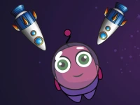 image bg Bounce Alien