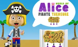 World of Alice   Pirate Treasure image