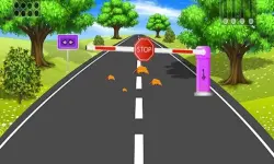 Toll Gate Escape image