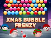 image bg Xmas Bubble Frenzy