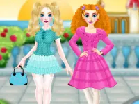 image bg Princesses - Doll Fantasy