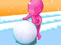 Giant Snowball Rush - Fun  amp;amp; Run 3D Game image