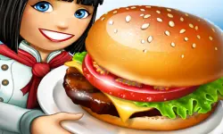 Cooking Restaurant Game 2023 image