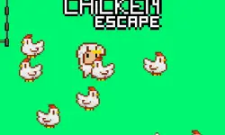 Chicken Escape   2 Player image