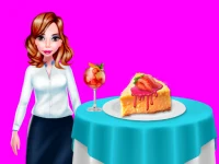 image bg Cheese Cake Homemade Cooking