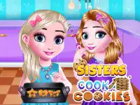 image bg Sisters Cook Cookies