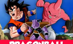 DragonBall 3D Game image